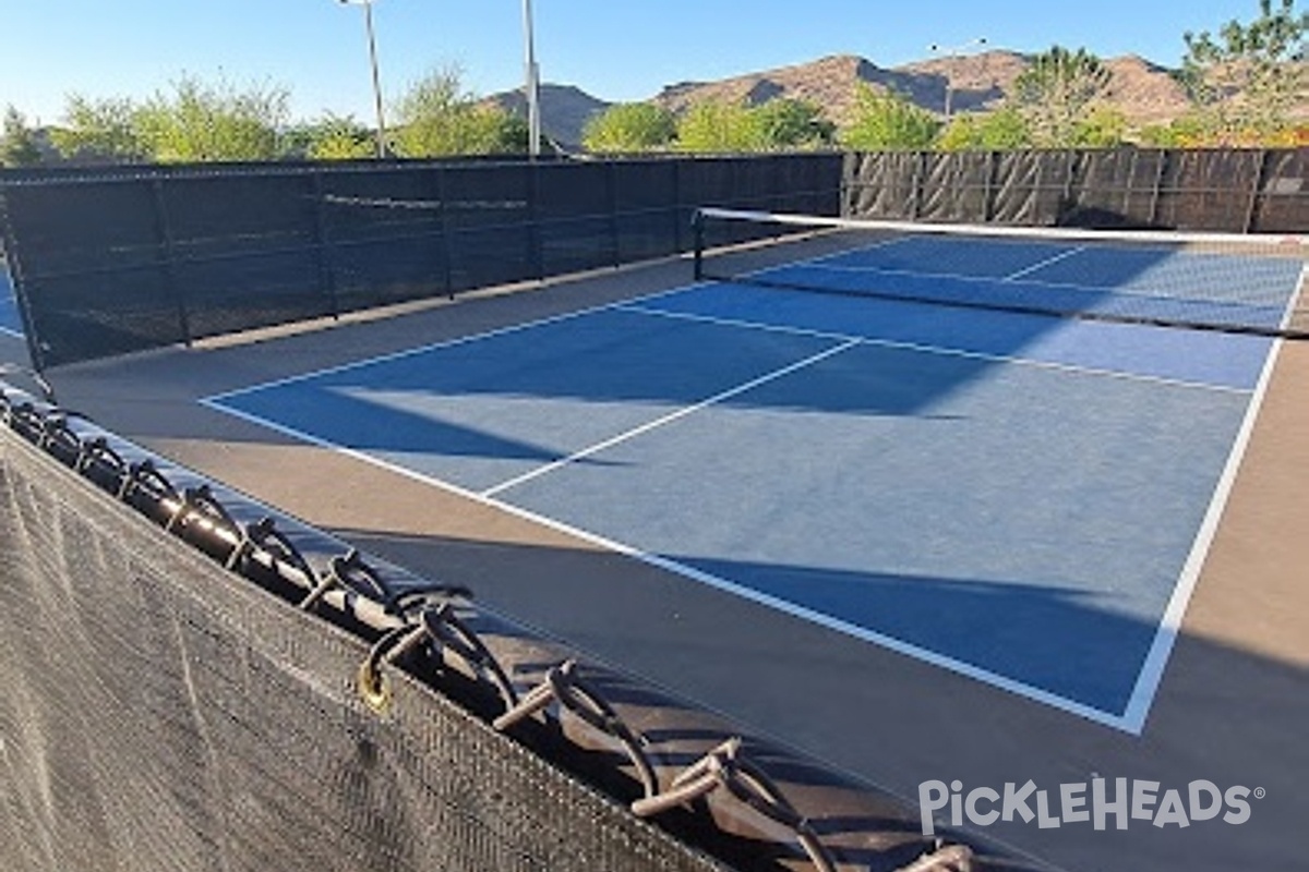 Photo of Pickleball at Stone Bridge Park